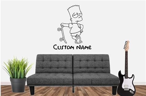 the simpsons decal|simpsons stickers custom.